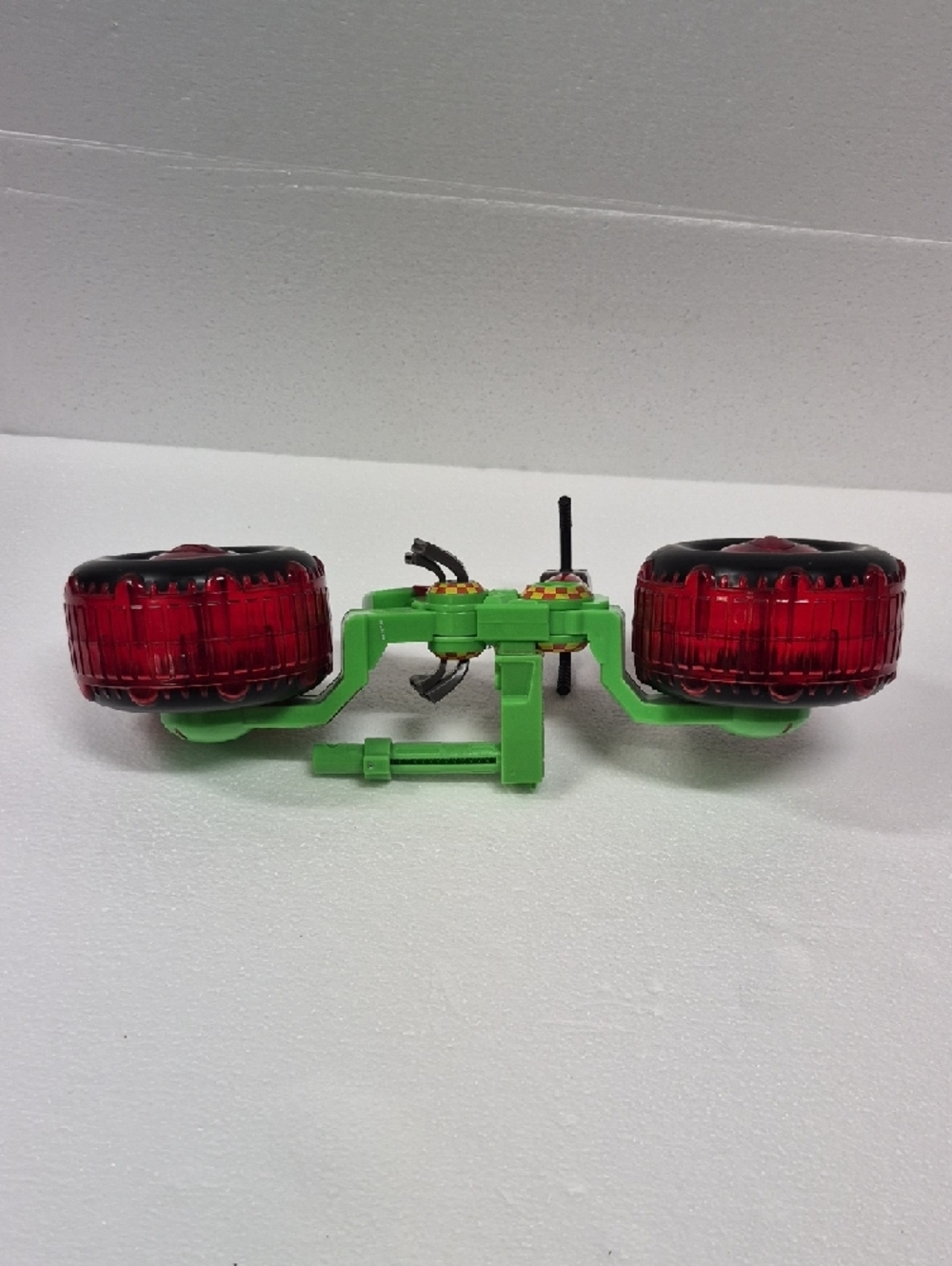 2018 Rise Of The Teenage Mutant Ninja Turtles Shellhog (Raphael) - Picture 6 of 7